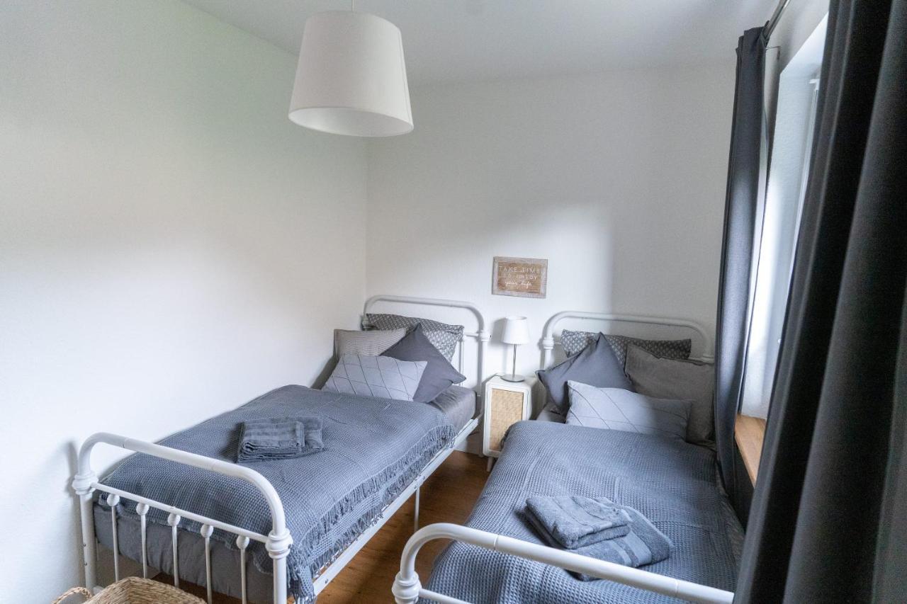 Ferienwohnung Gartenkamp Celle Extérieur photo