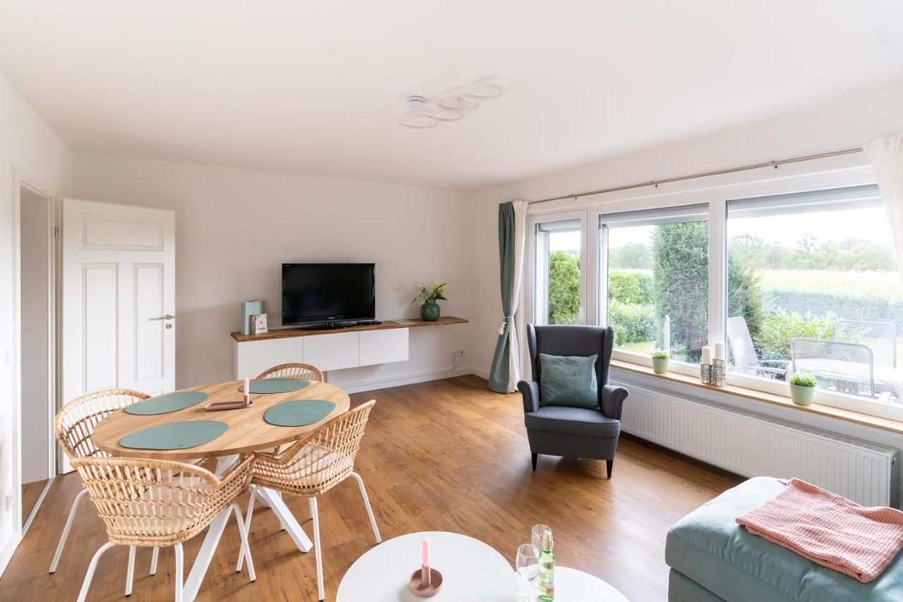 Ferienwohnung Gartenkamp Celle Extérieur photo